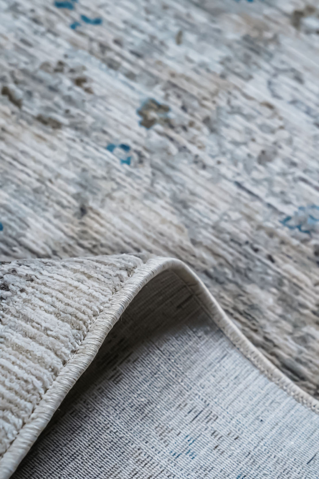 Turkish Modern <strong>Pena</strong> - 1 Rug - Beige