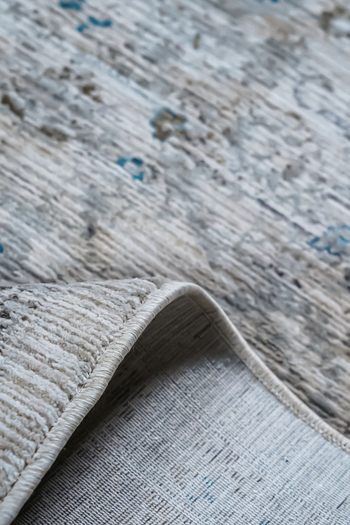 Turkish Modern <strong>Pena</strong> - 1 Rug - Beige