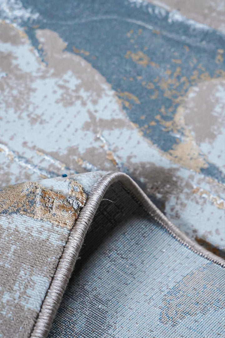 VK-Oasis Rug - Gray - Soft, Durable, and Easy to Clean