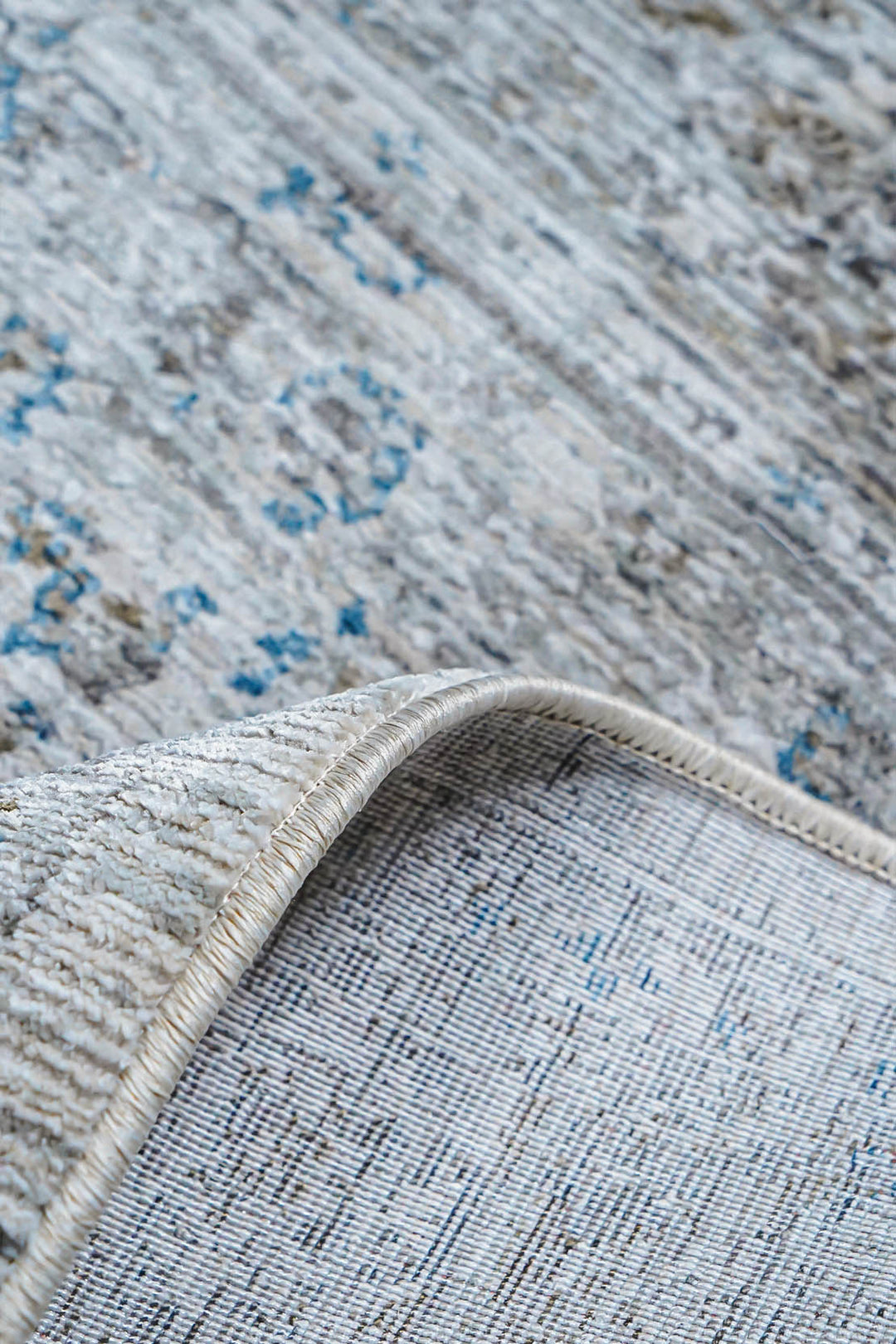 Turkish Modern <strong>Pena</strong> - 1 Rug - Beige