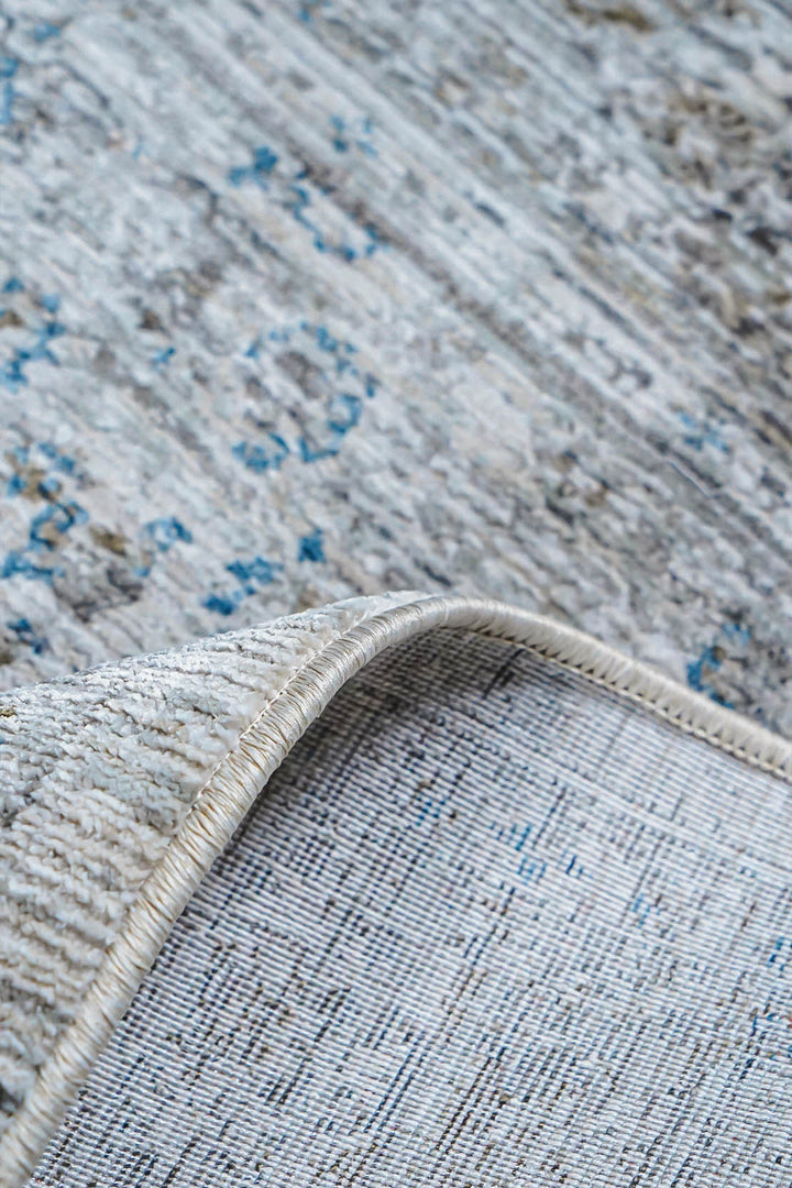 Turkish Modern <strong>Pena</strong> - 1 Rug - Beige