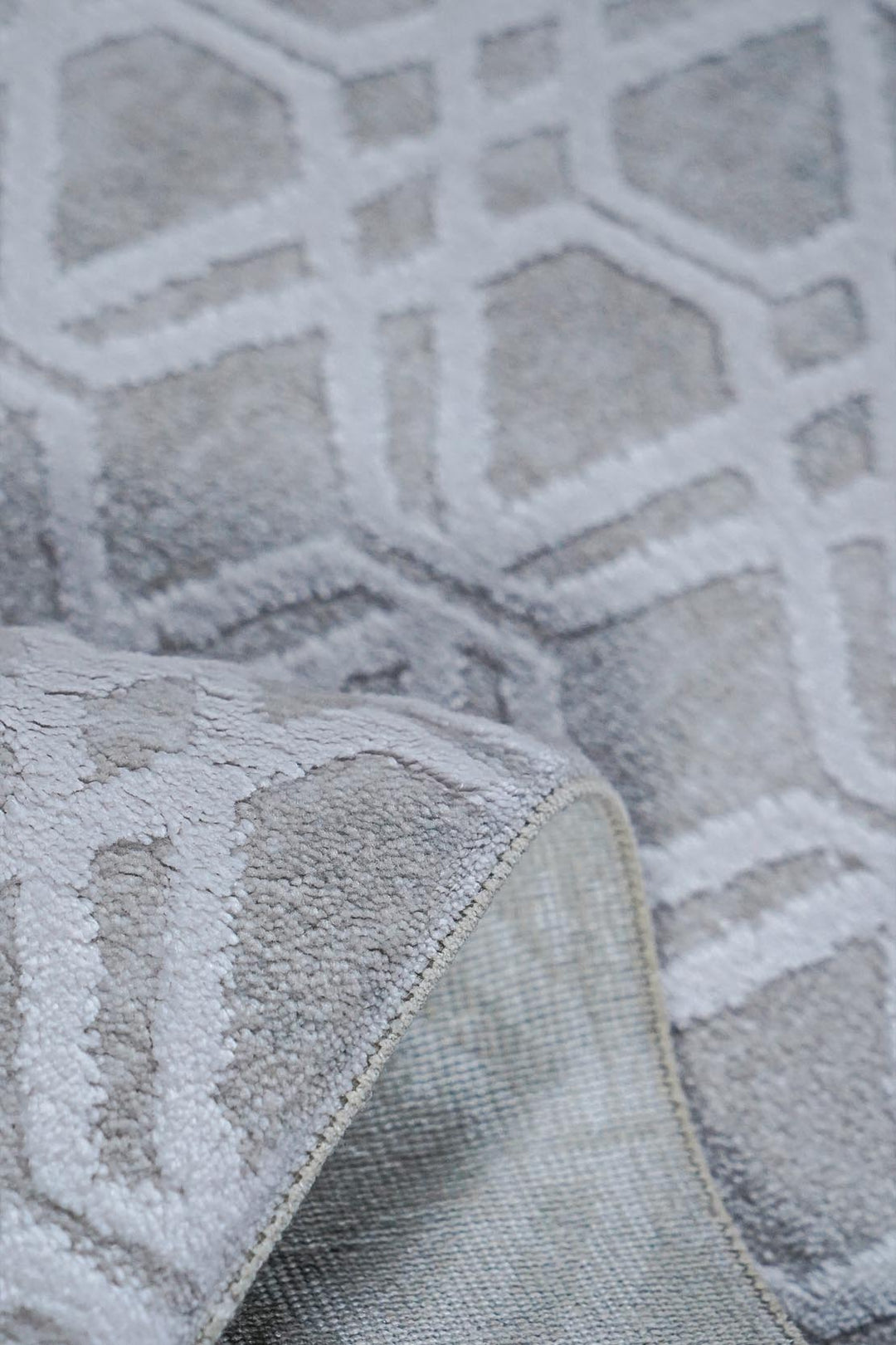 Turkish Modern <strong>Festival</strong> Plus Rug - Beige