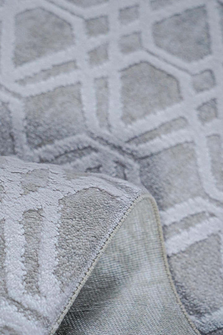 Turkish Modern <strong>Festival</strong> Plus Rug - Beige
