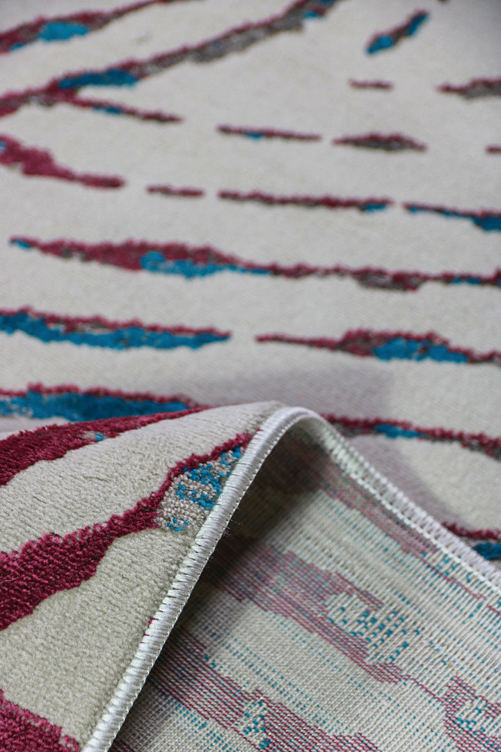 Turkish Modern Festival WD Rug - 6.6 x 9.5 FT - Luxurious Woven Masterpiece 50% Off!