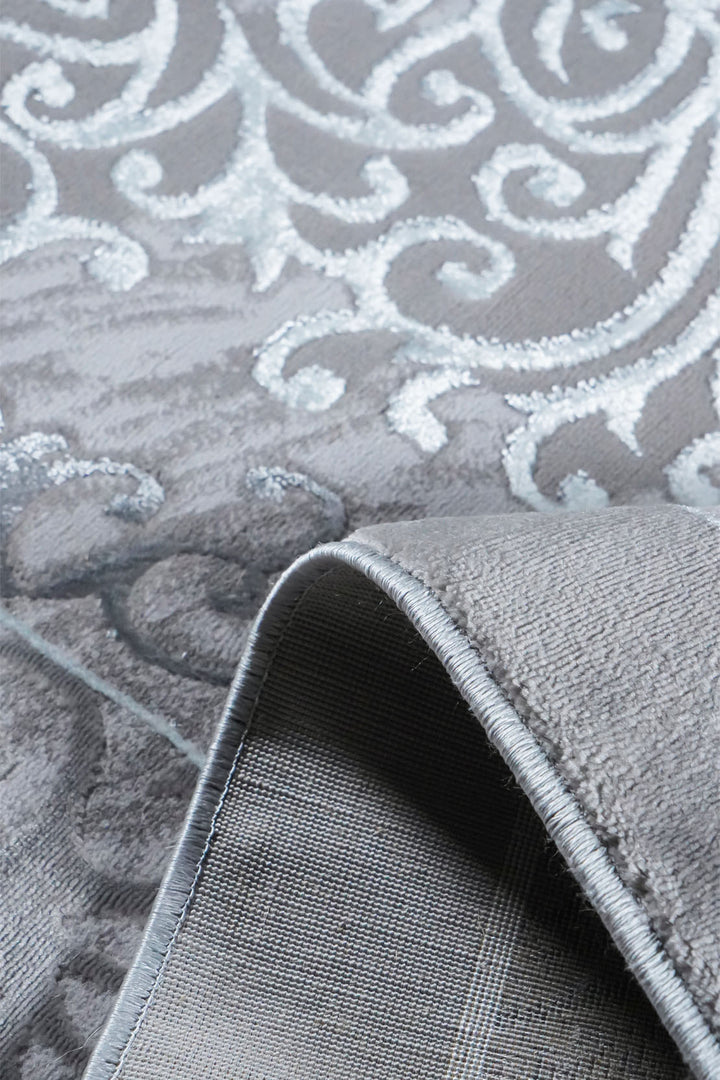 Turkish Modern <strong>Festival</strong> - 1 Rug - Gray