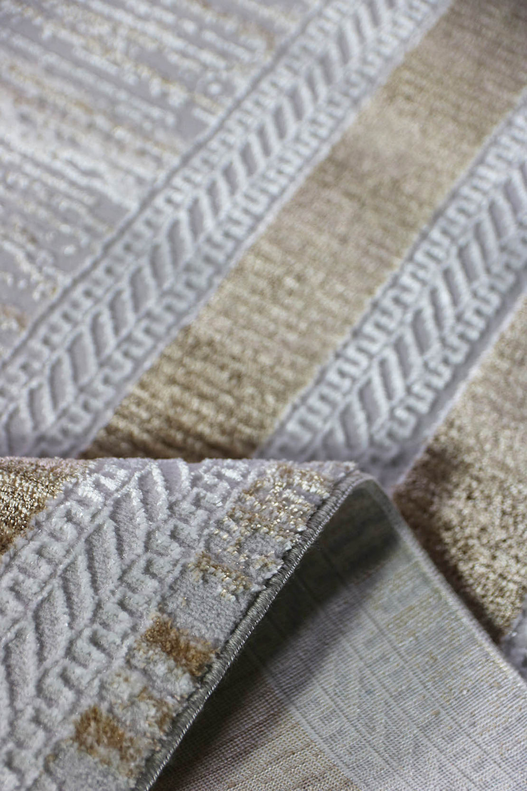 Turkish Modern Festival WD Rug - 6.6 x 9.5 FT - Luxurious Woven Masterpiece 50% Off!