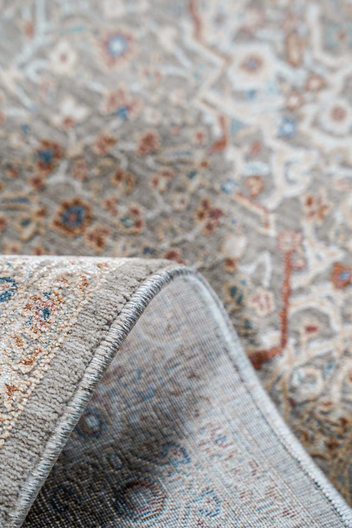 Turkish Modern Regnum Rug - Beige