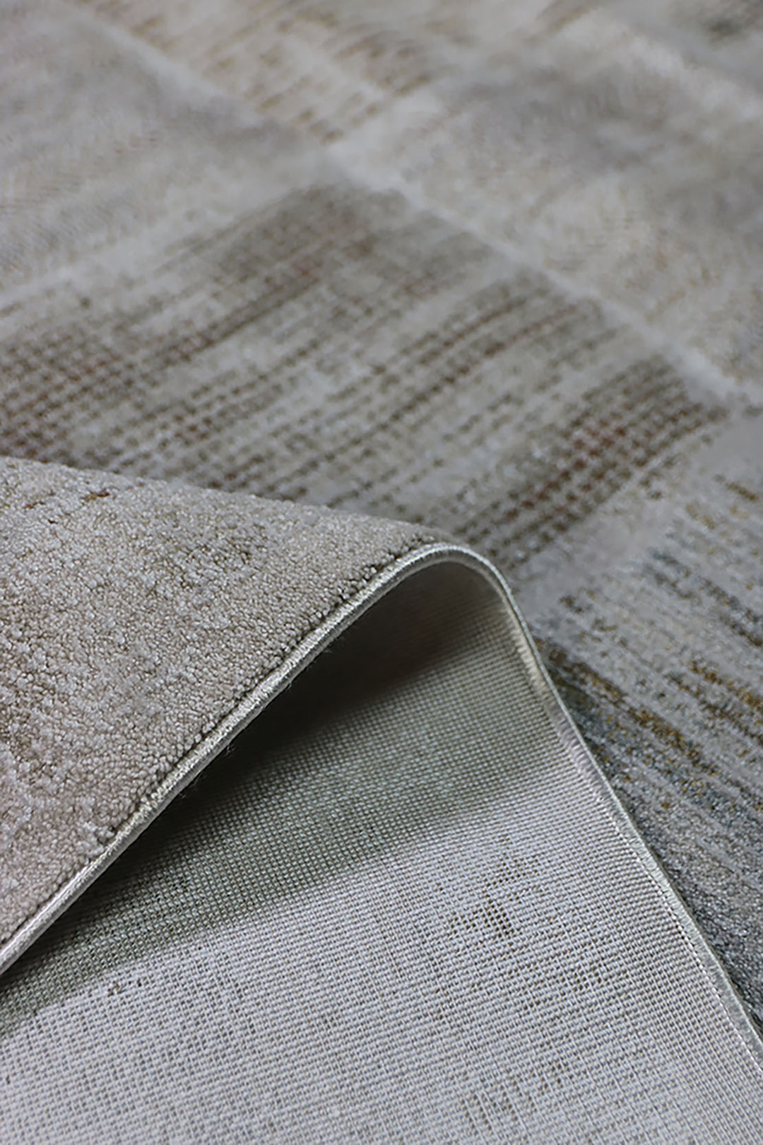 Turkish Modern Festival 1 Rug - 5.2 x 7.5 Ft - Cream - Superior Comfort, Modern Style Accent Rugs