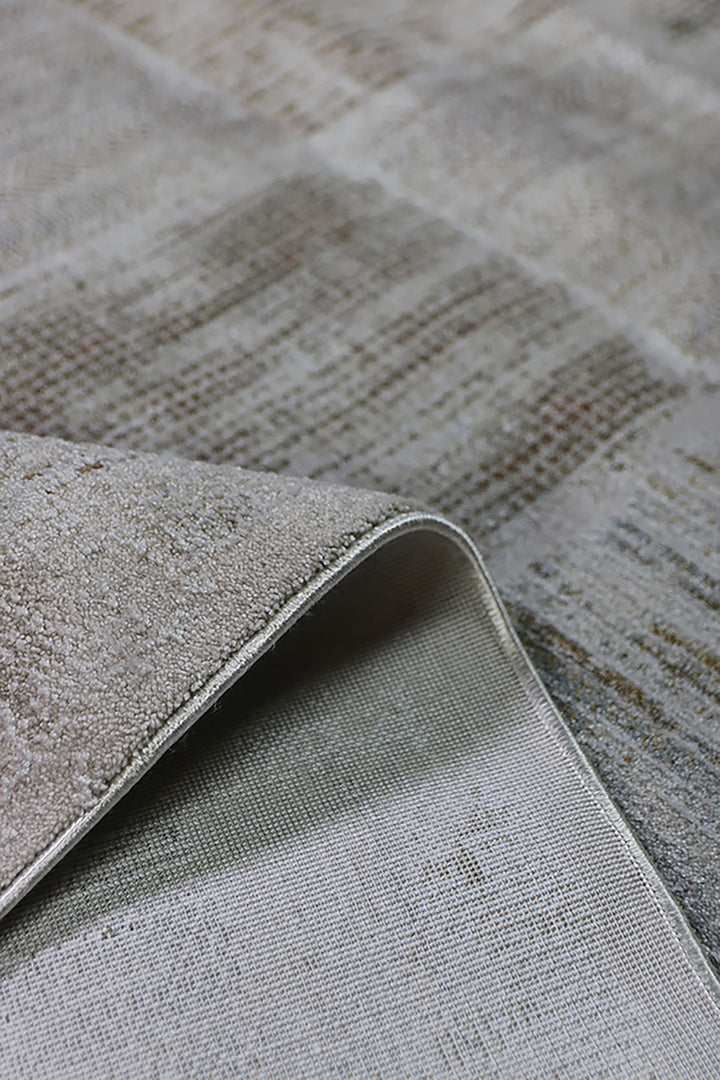 Turkish Modern Festival 1 Rug - 5.2 x 7.5 Ft - Cream - Superior Comfort, Modern Style Accent Rugs