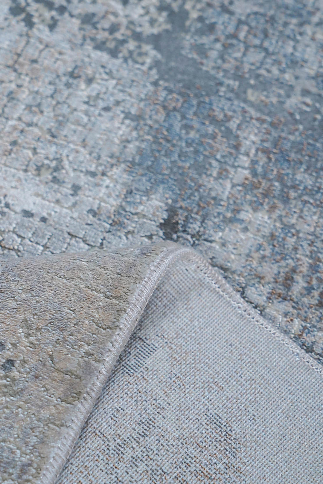 Turkish Modern <strong>Sunrise</strong> Rug - Beige
