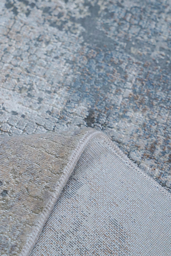 Turkish Modern <strong>Sunrise</strong> Rug - Beige