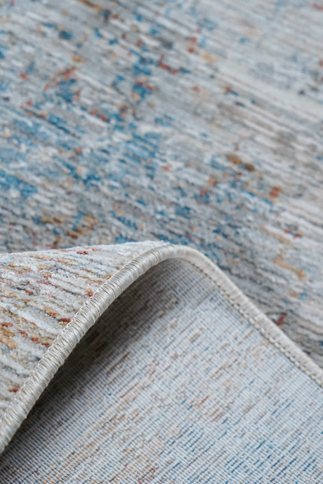 Turkish Modern <strong>Pena</strong> - 1 Rug - Beige
