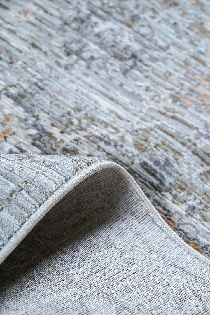 Turkish Modern <strong>Pena</strong> - 1 Rug - Green