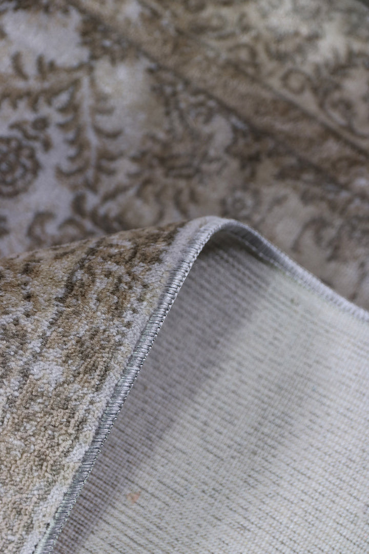 Turkish Modern Festival WD Rug - 3.9 x 5.6 FT - Luxurious Woven Masterpiece 50% Off!