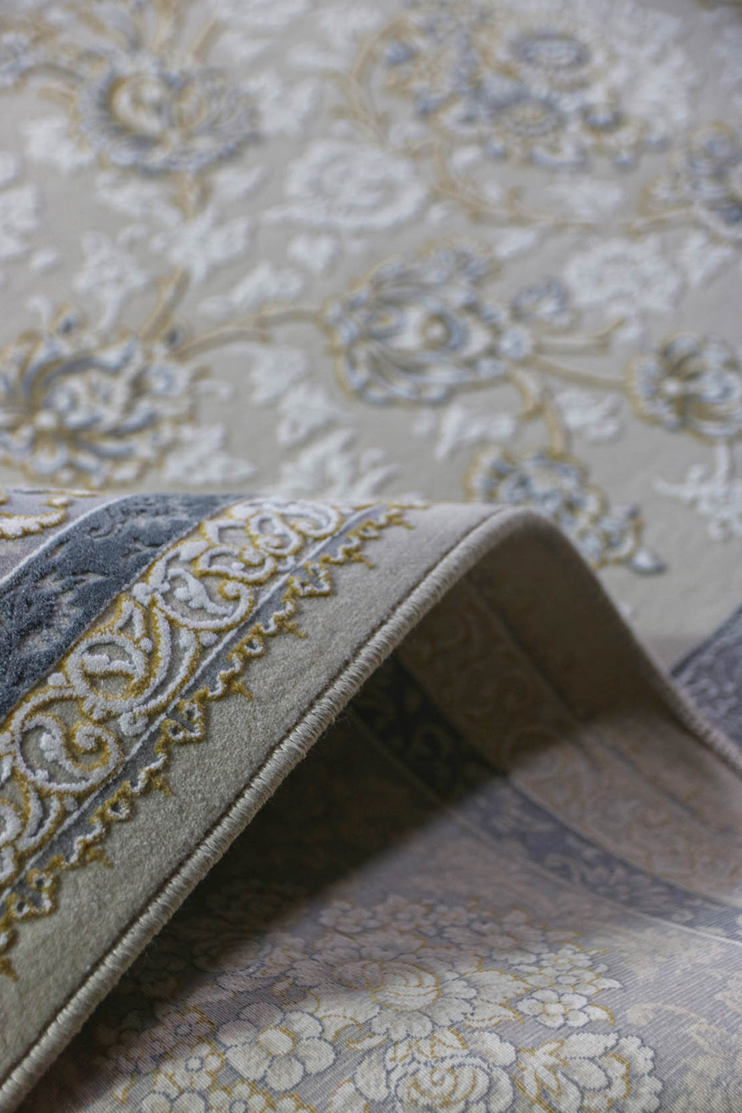 Irani <strong>Farsh Paris</strong> Rug - Beige