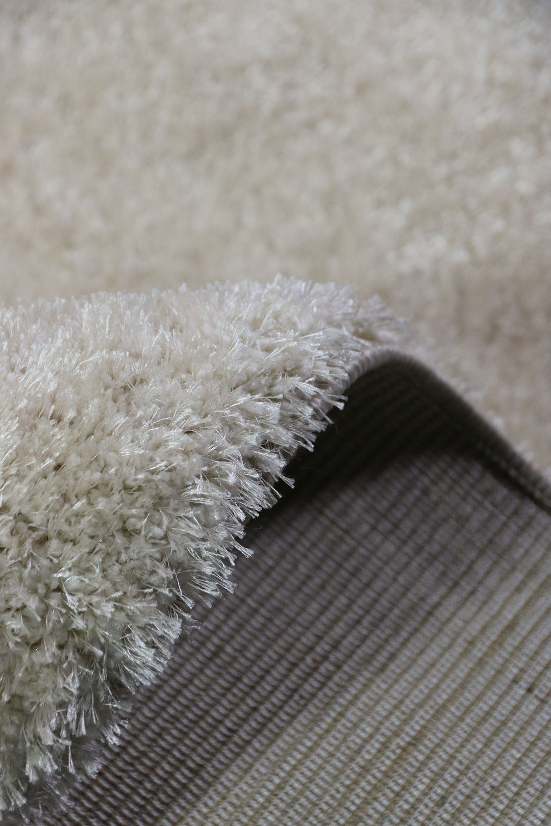 California Rug (PLAIN)  P001A 33 BEIGE - 5 x5.5  FT - Soft, Durable, and Easy to Clean