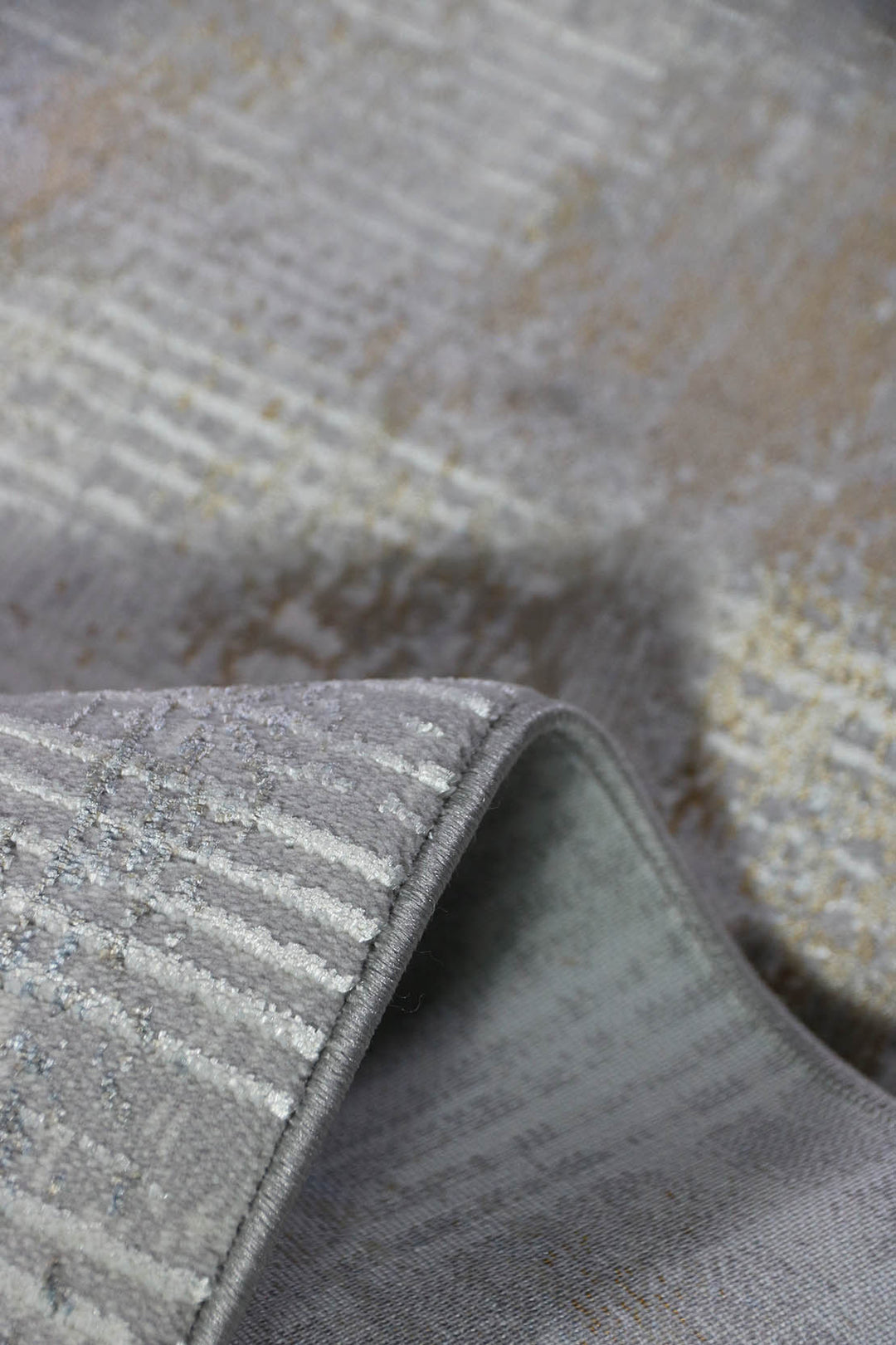 Turkish Modern Alpine Rug - 2.6 x 7.5 FT - Superior Comfort, Modern Style Accent Rugs