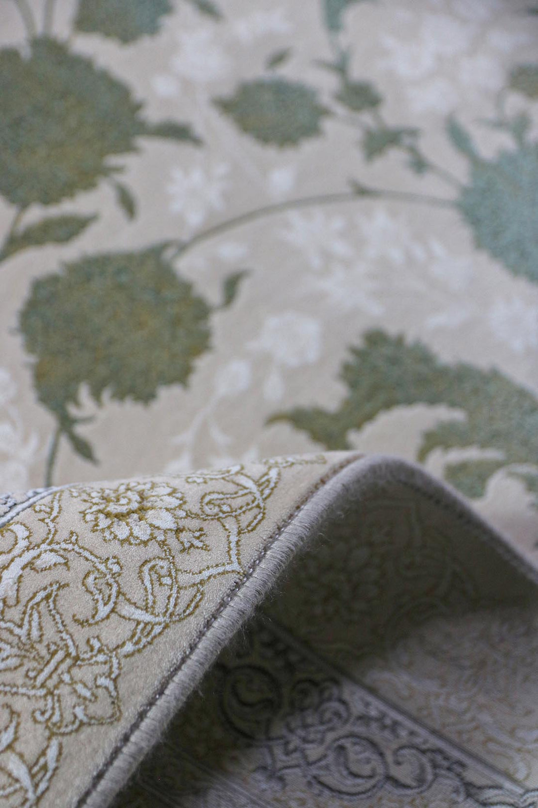 Irani <strong>Farsh Paris</strong> Rug - Cream