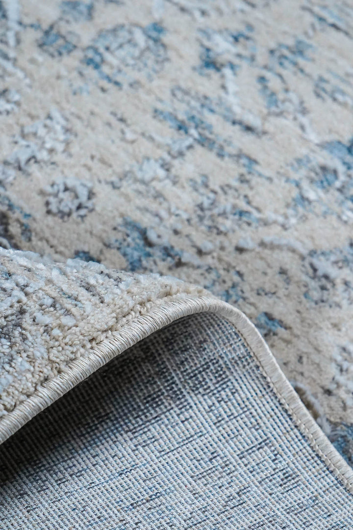 Turkish Modern <strong>Woolly</strong> - 1 Rug - Beige