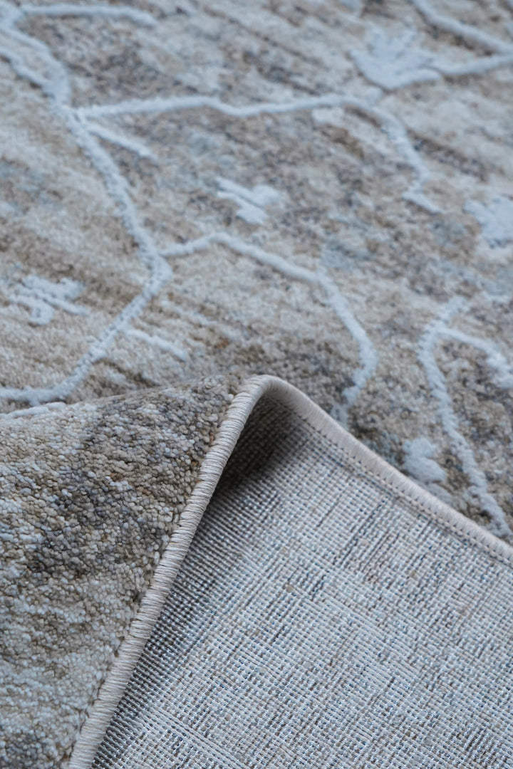 Turkish Modern <strong>Festival</strong> Plus Rug - Beige