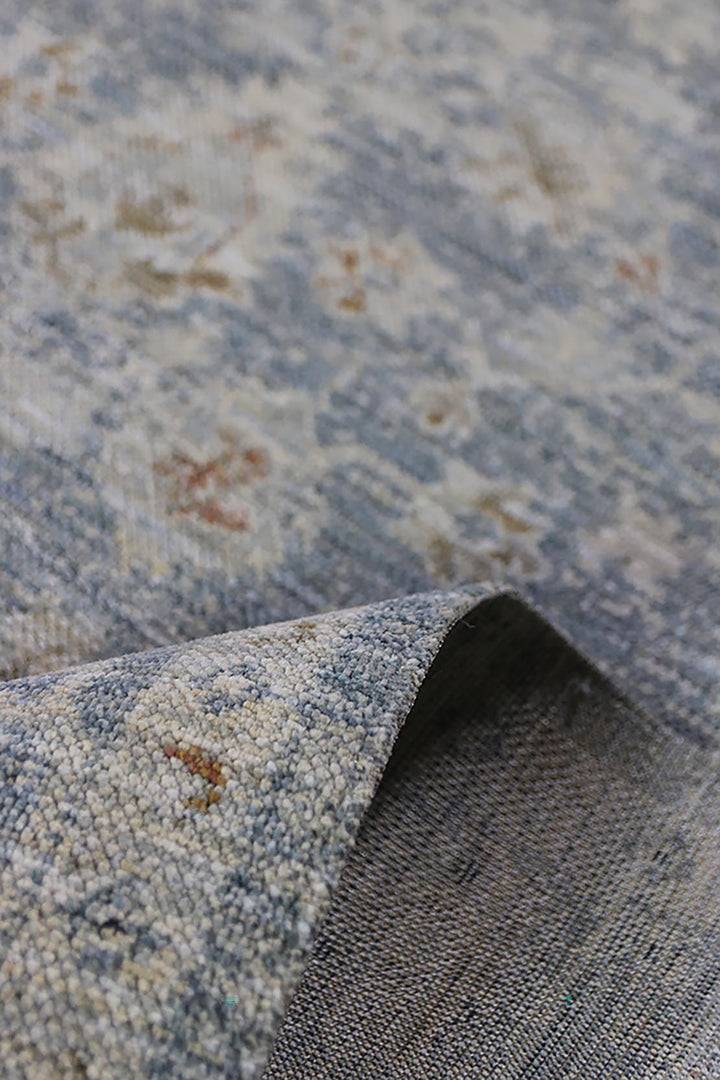 Turkish Modern Festival Vintage Rug - 4.9 x 7.4 FT - Superior Comfort, Modern Style Accent Rugs