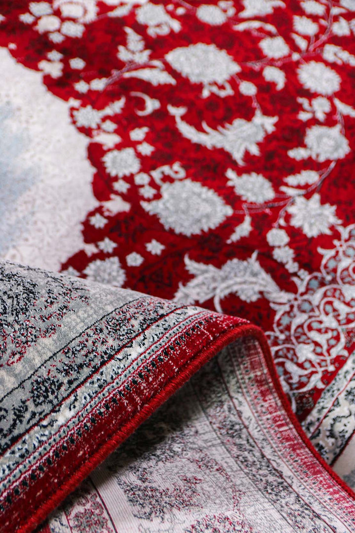 Premium Authentic  Persian Rug - 4.9 x 7.4 ft - Elegant Luxury Carpet