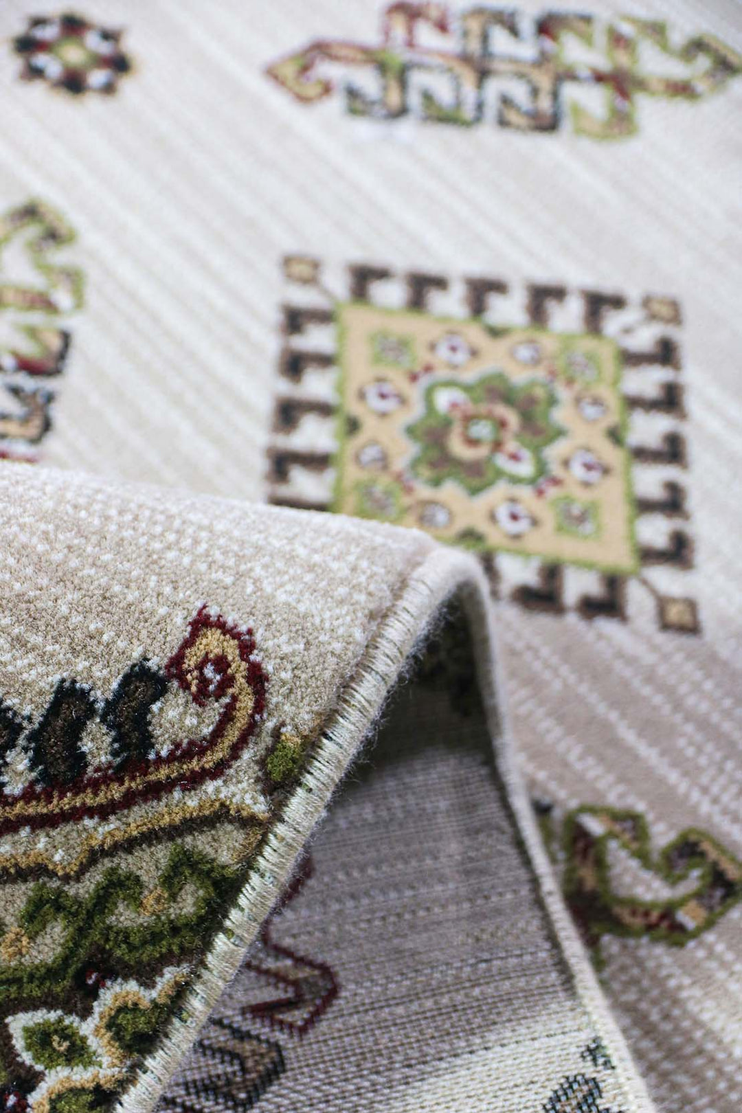 Turkish Modern Festival WD Rug - 6.6 x 9.5 FT - Luxurious Woven Masterpiece 50% Off!