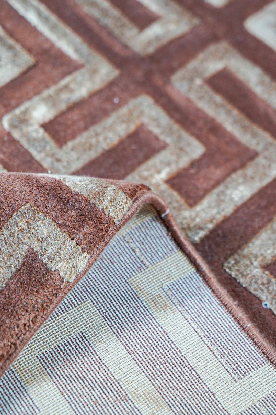 Turkish Modern Festival WD Rug - 5.3 x 7.3 FT - Luxurious Woven Masterpiece 50% Off!