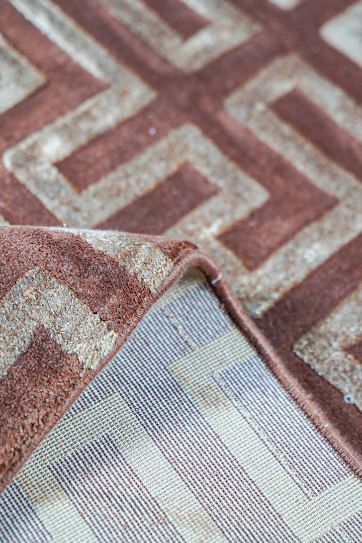 Turkish Modern Festival WD Rug - 5.3 x 7.3 FT - Luxurious Woven Masterpiece 50% Off!