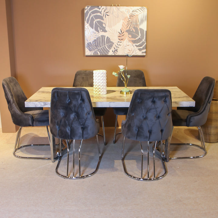 Tukish <strong>DAISY</strong> Dining Table