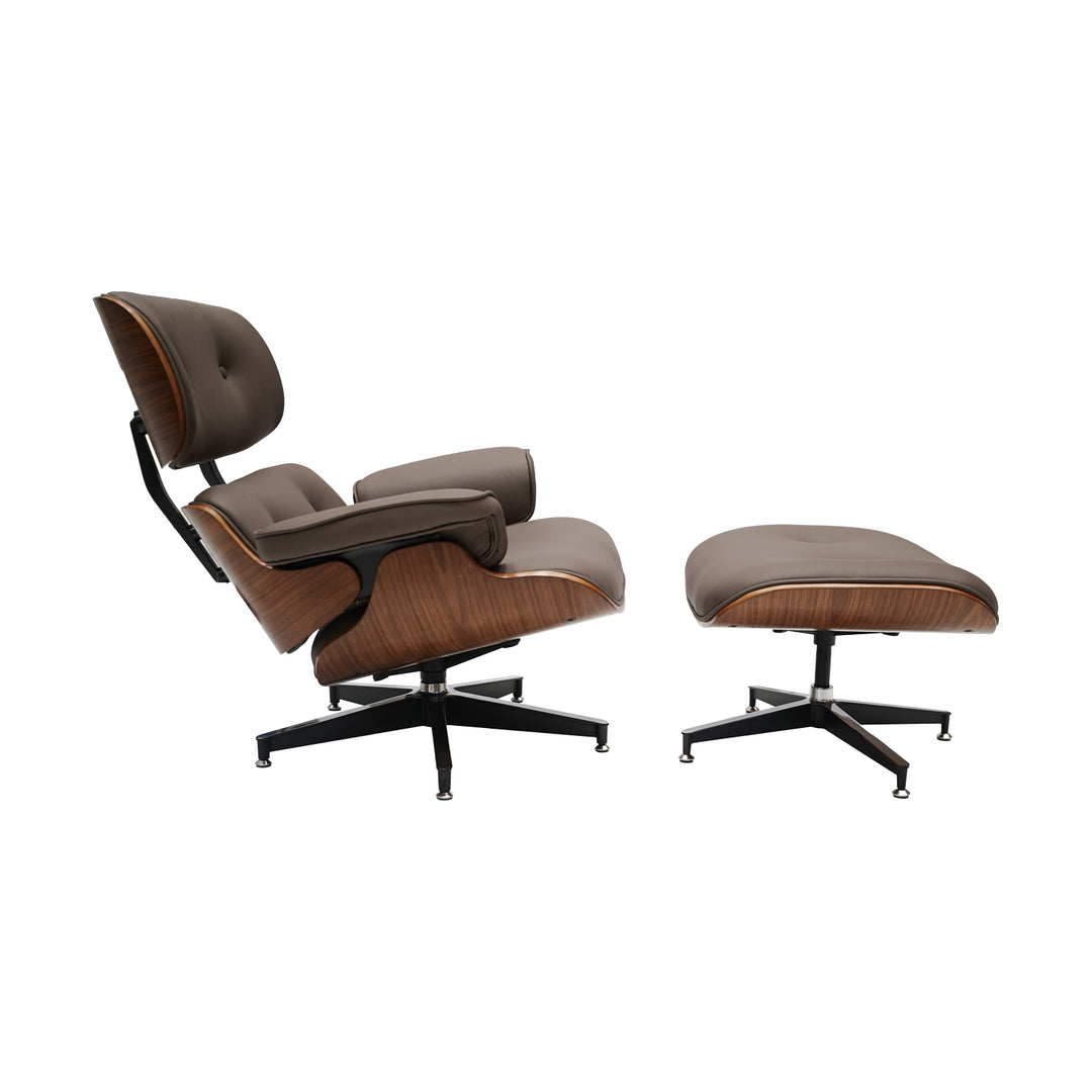 Relax Chair With Stool