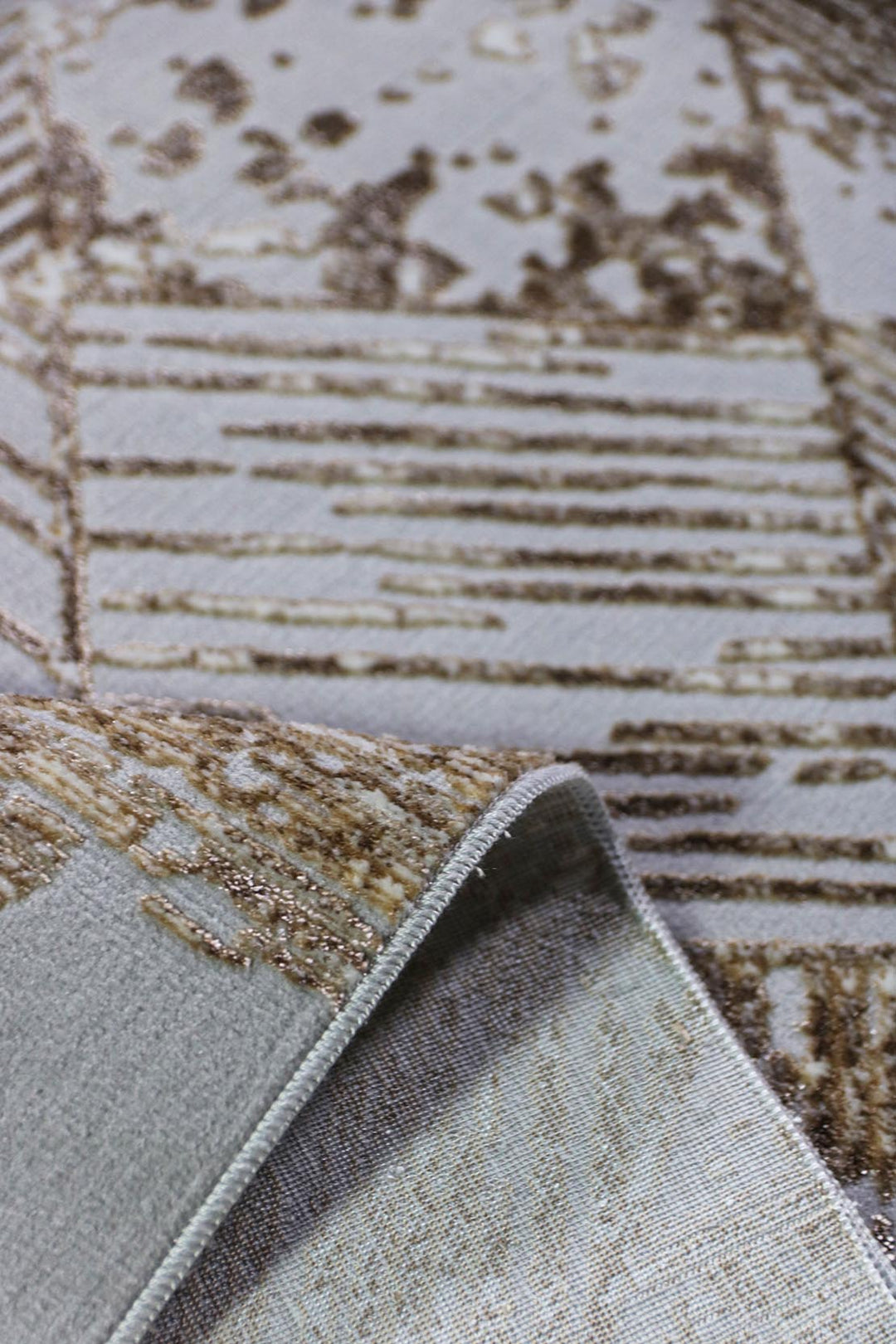 Turkish Modern Festival WD Rug - 6.6 x 9.5 FT - Luxurious Woven Masterpiece 50% Off!