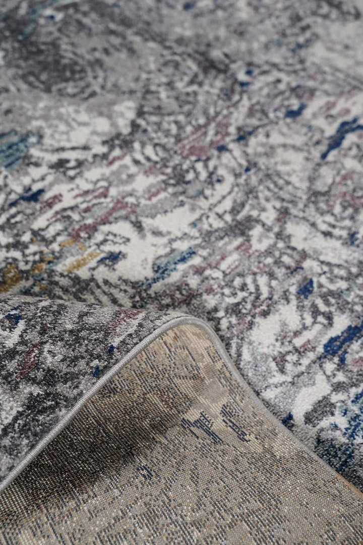 Turkish Modern Festival - 1 Rug - Gray