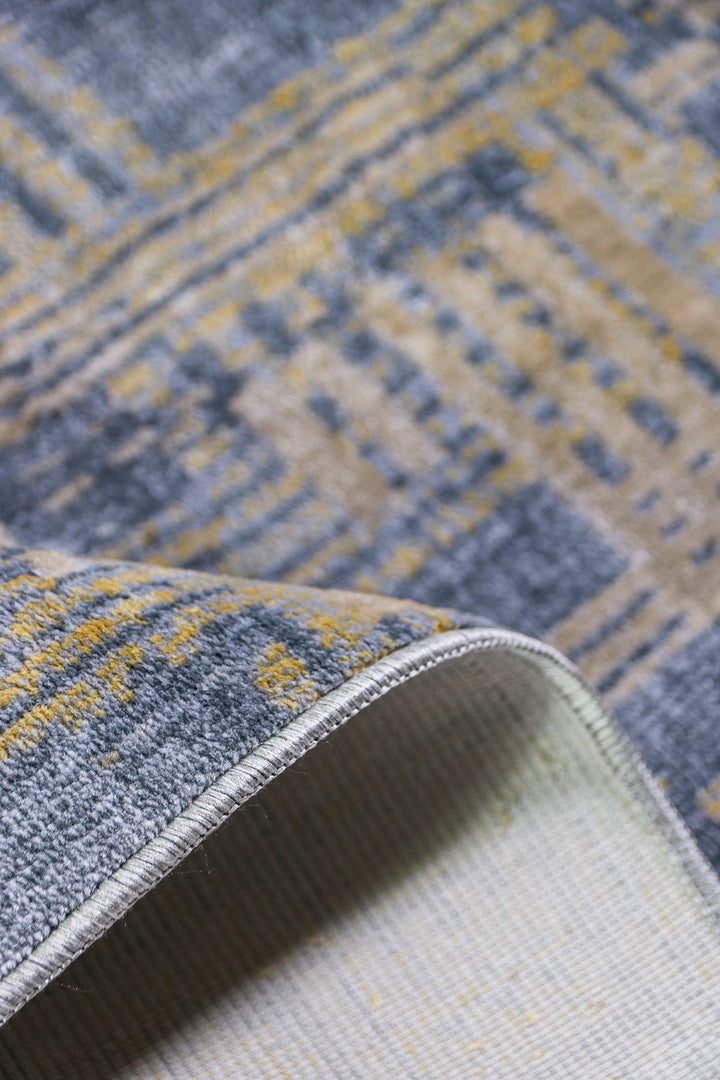 Turkish Modern Festival WD Rug - 3.9 x 5.6 FT - Luxurious Woven Masterpiece 50% Off!