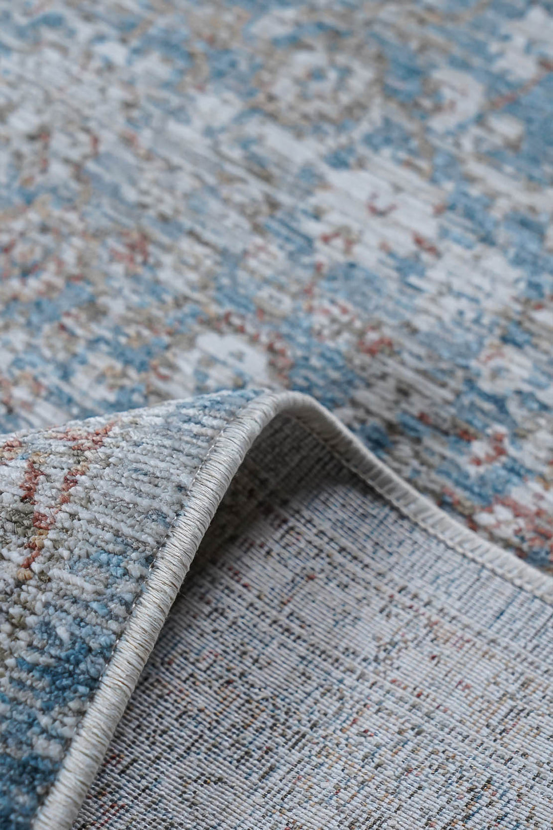 Turkish Modern <strong>Pena</strong> - 1 Rug - Beige