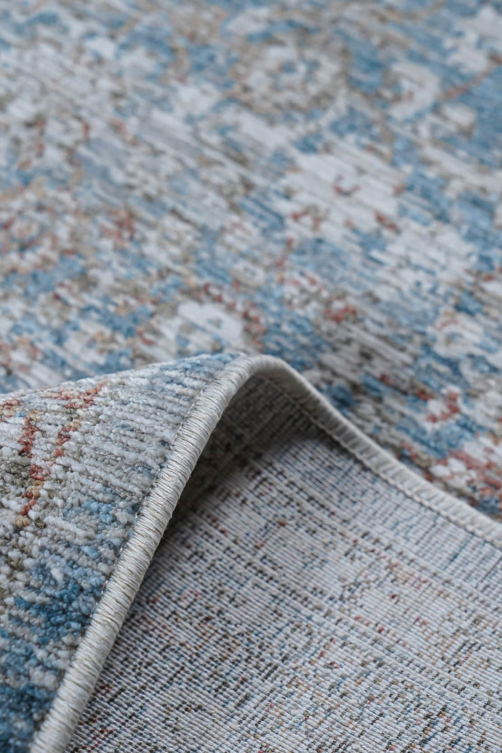 Turkish Modern <strong>Pena</strong> - 1 Rug - Beige