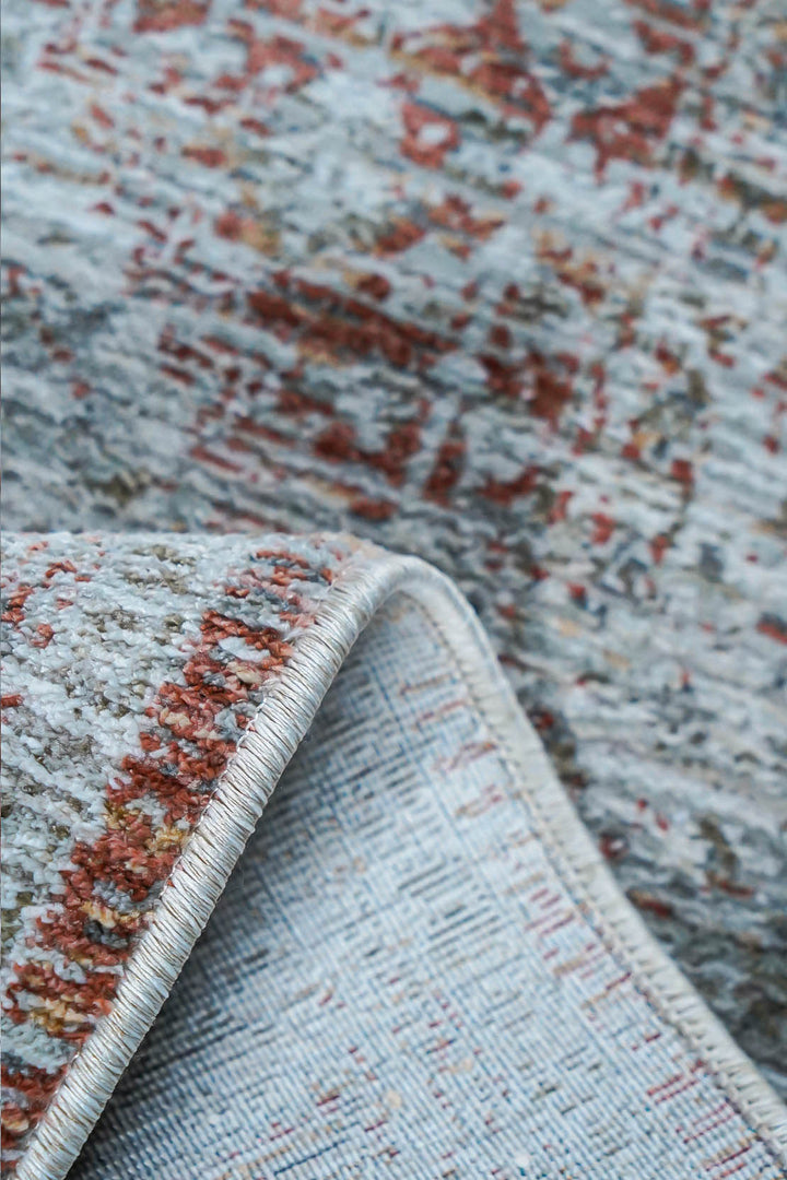 Turkish Modern <strong>Pena</strong> - 1 Rug - Beige