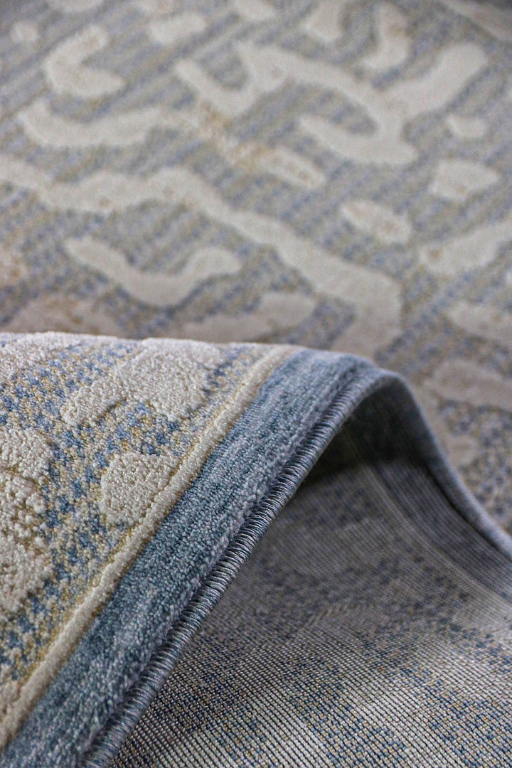 Turkish Modern Festival - 1 Rug  - 5.2 x 7.9 ft - Superior Comfort, Modern Style Accent Rugs