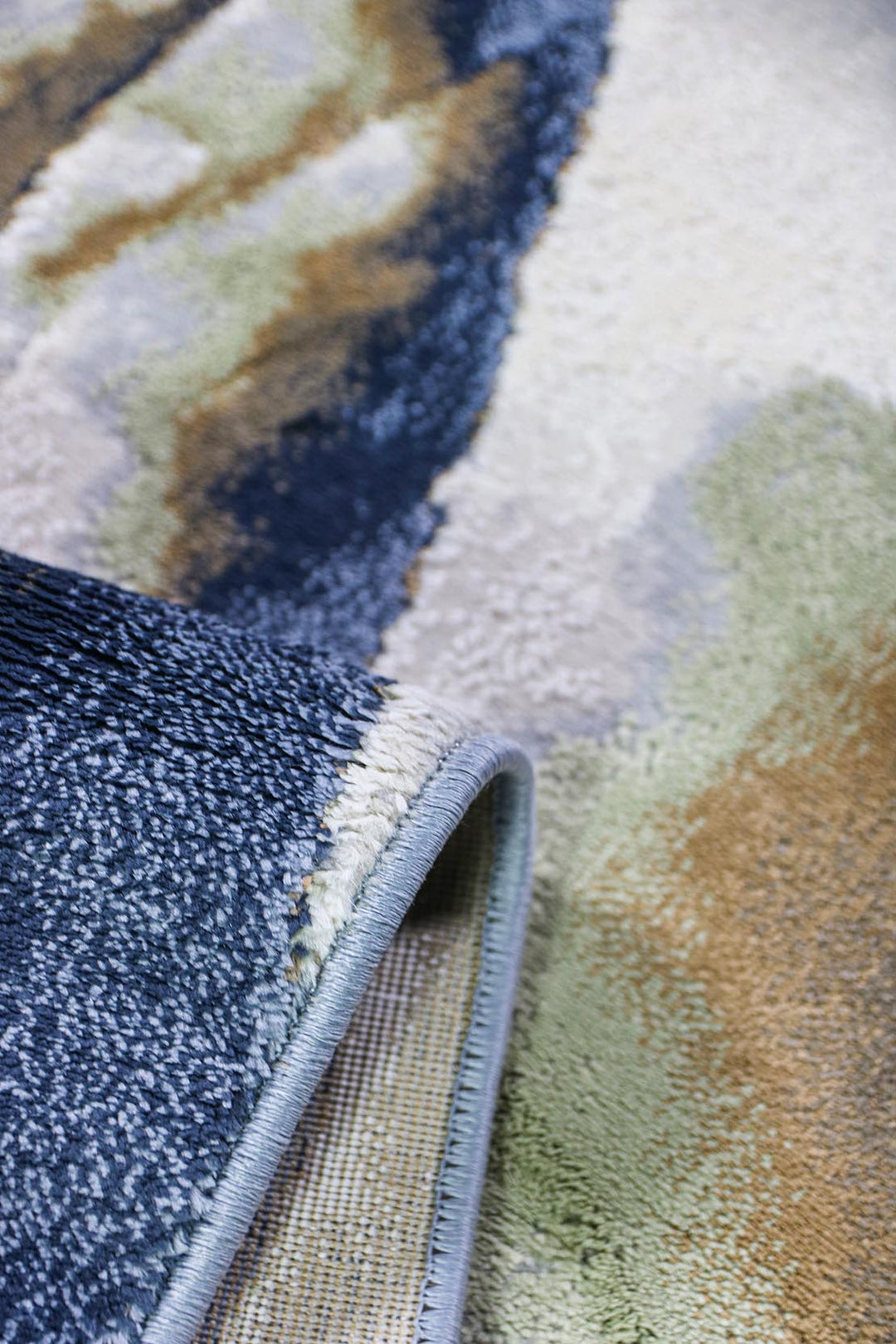 Turkish Modern Festival - 1 Rug - 2.6 x 4.9 FT - Superior Comfort, Modern Style Accent Rugs