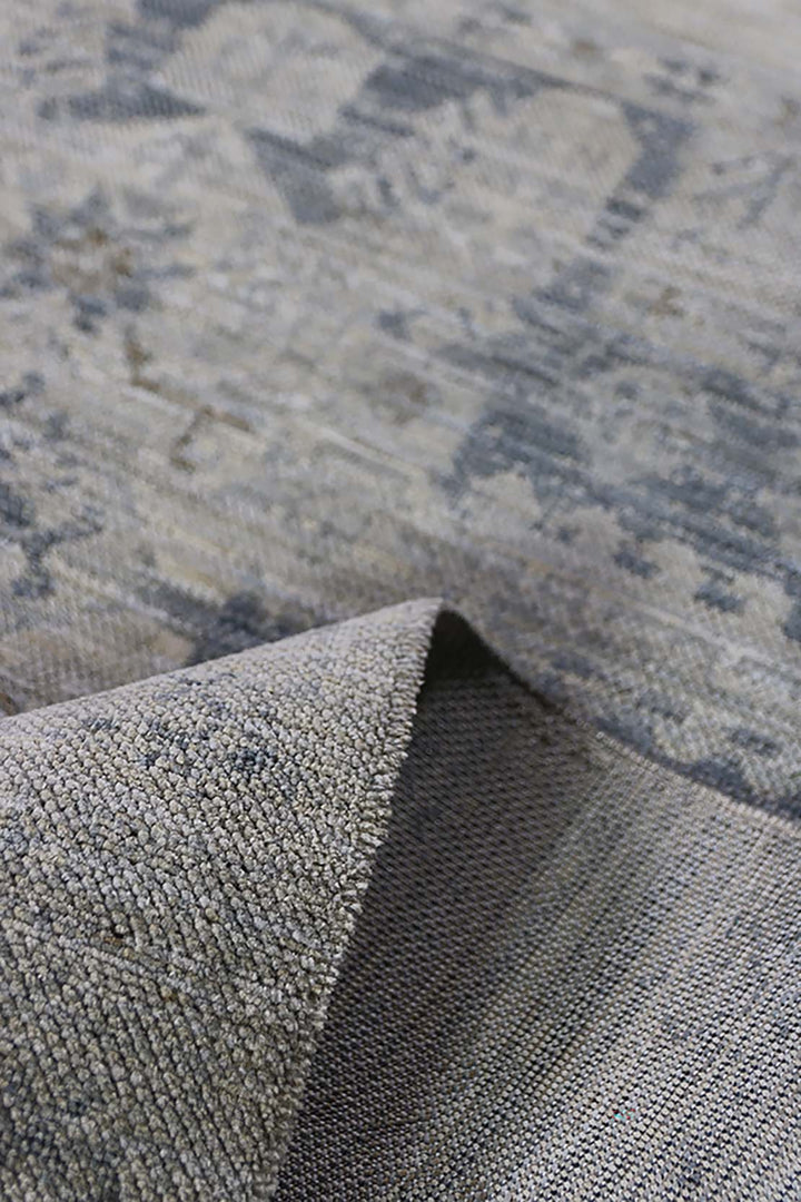Turkish Modern Festival Vintage Rug - 4.9 x 7.4 FT - Superior Comfort, Modern Style Accent Rugs