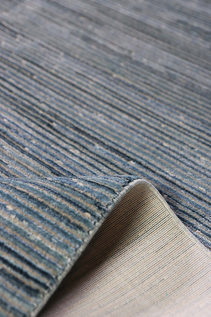 Turkish Modern Festival Viscos Rug - 5 x 8 FT - Sleek And Minimalist For Chic Interiors