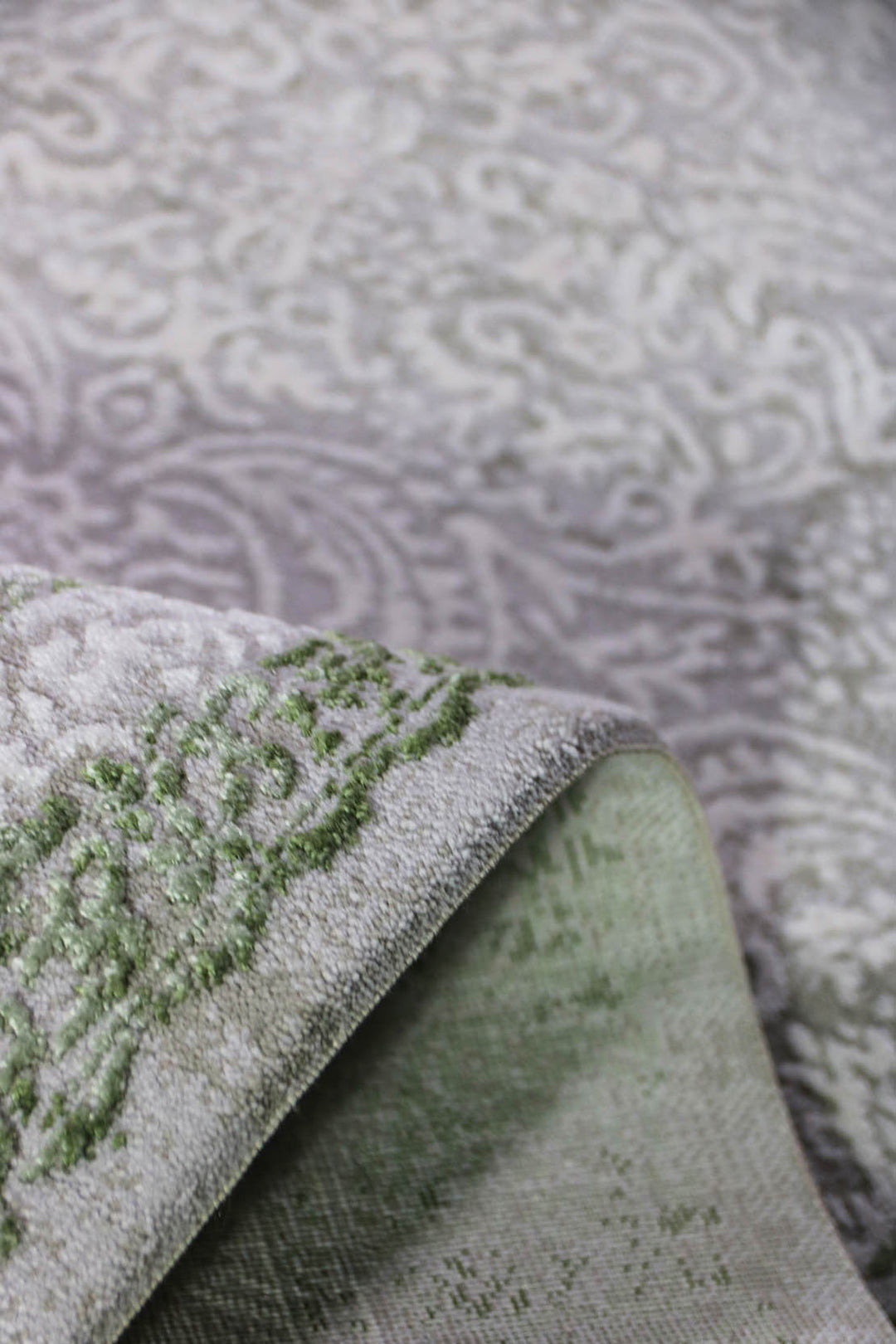 Turkish Modern Festival Acrylic Rug - 2.6 x 9.8 FT - Luxurious Woven Masterpiece 50% Off!