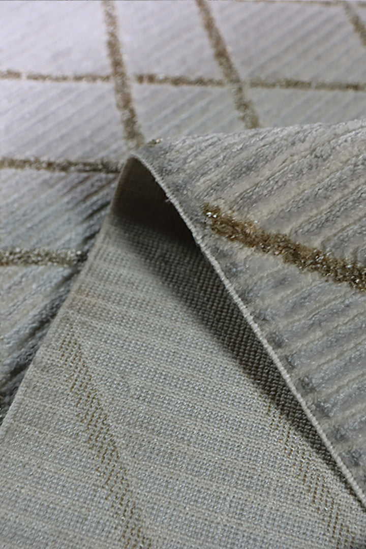 Turkish Modern Festival 1 Rug - 2.6 x 4.9 FT - Superior Comfort, Modern Style Accent Rugs