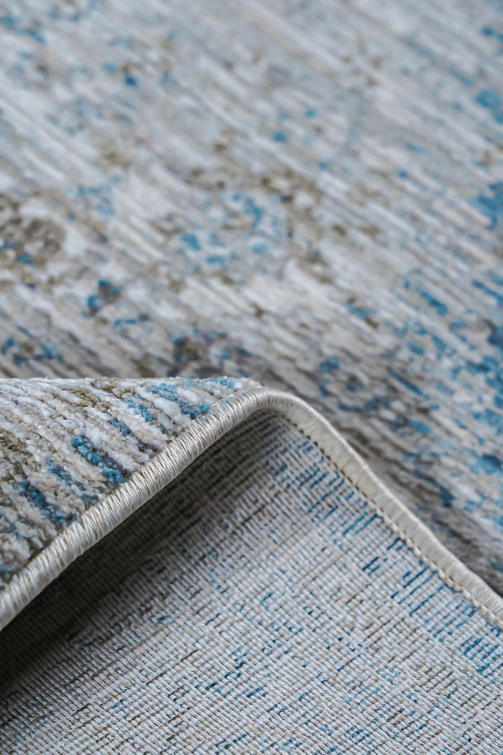 Turkish Modern <strong>Pena</strong> - 1 Rug - Beige