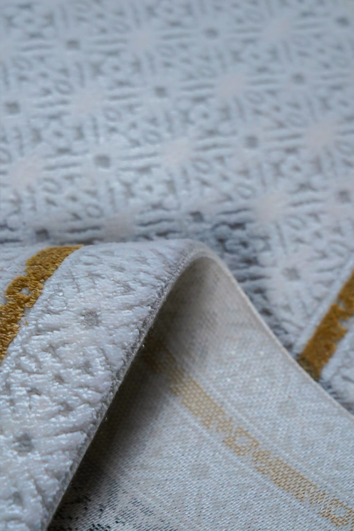 Turkish Modern <strong>Festival</strong> Plus Rug - Beige