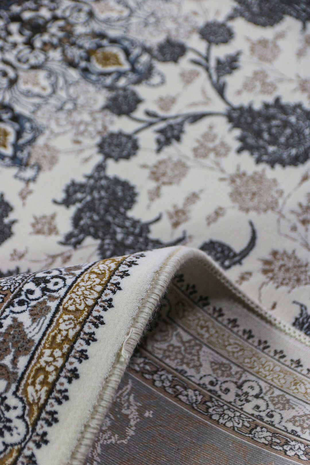 Premium Royalty  Persian Rug - 6.6 x 9.8 ft - Elegant Luxury Carpet