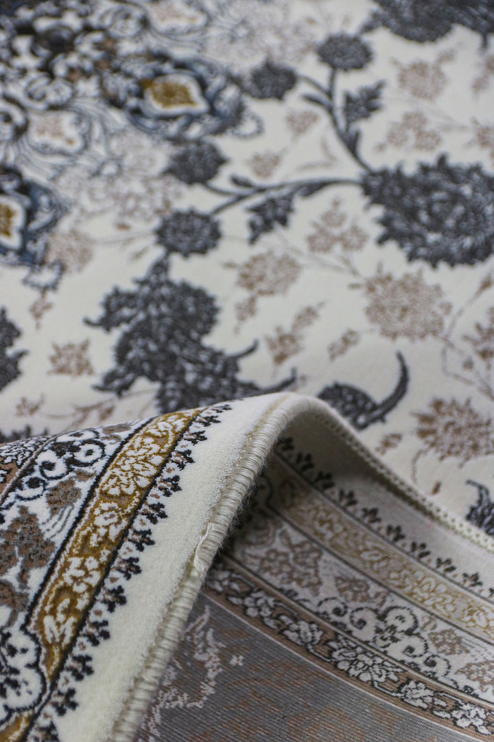 Premium Royalty  Persian Rug - 6.6 x 9.8 ft - Elegant Luxury Carpet