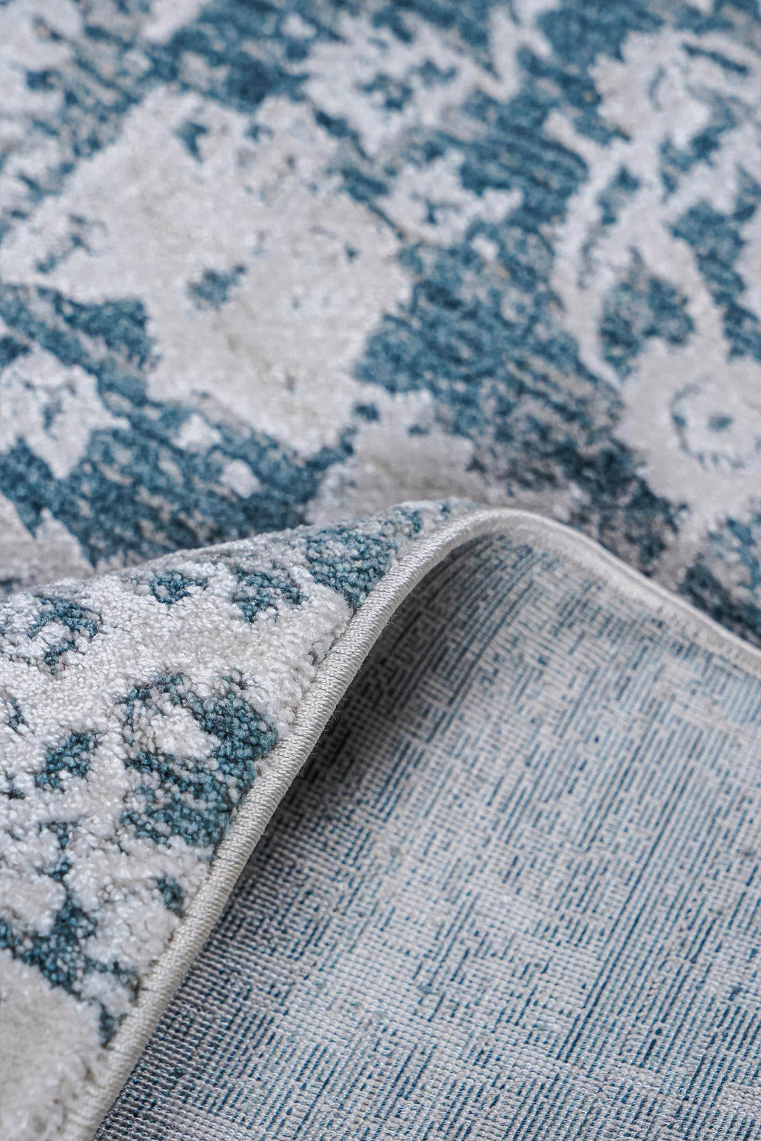 Turkish Modern <strong>Festival</strong> Plus Rug - Blue