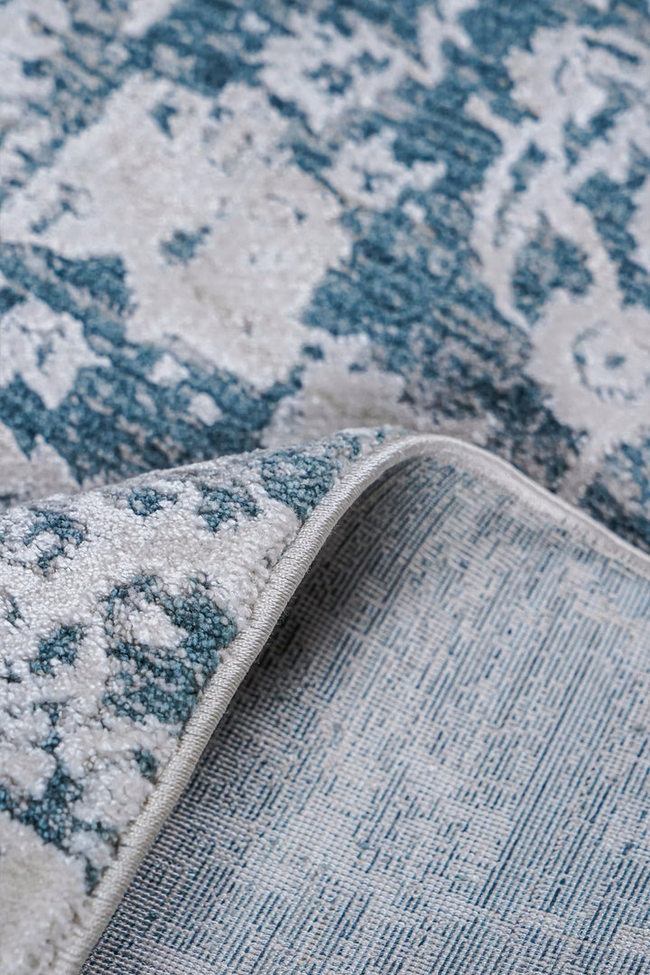 Turkish Modern <strong>Festival</strong> Plus Rug - Blue