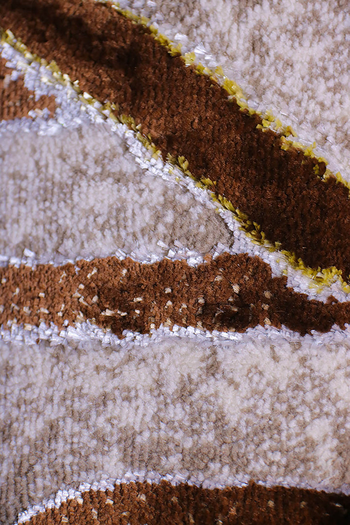Imperial - 13 Foot Wide  Wall-to-Wall Carpet - Brown